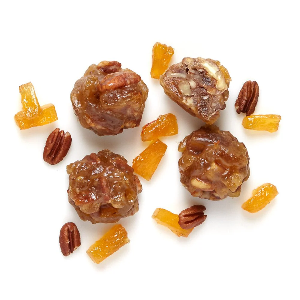 Pineapple Pecan Cake Bites - Image 4
