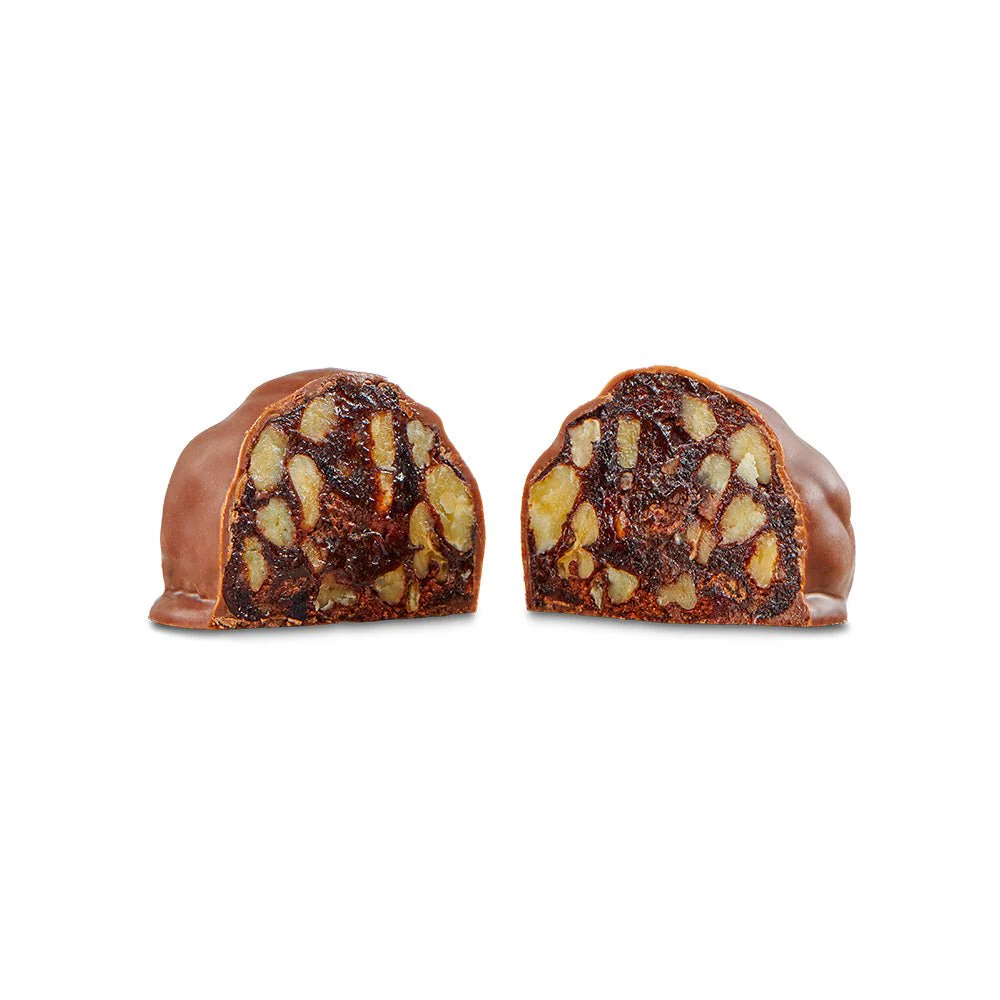 Chocolate Cherry Fudge Pecan Cake Bites - Image 3