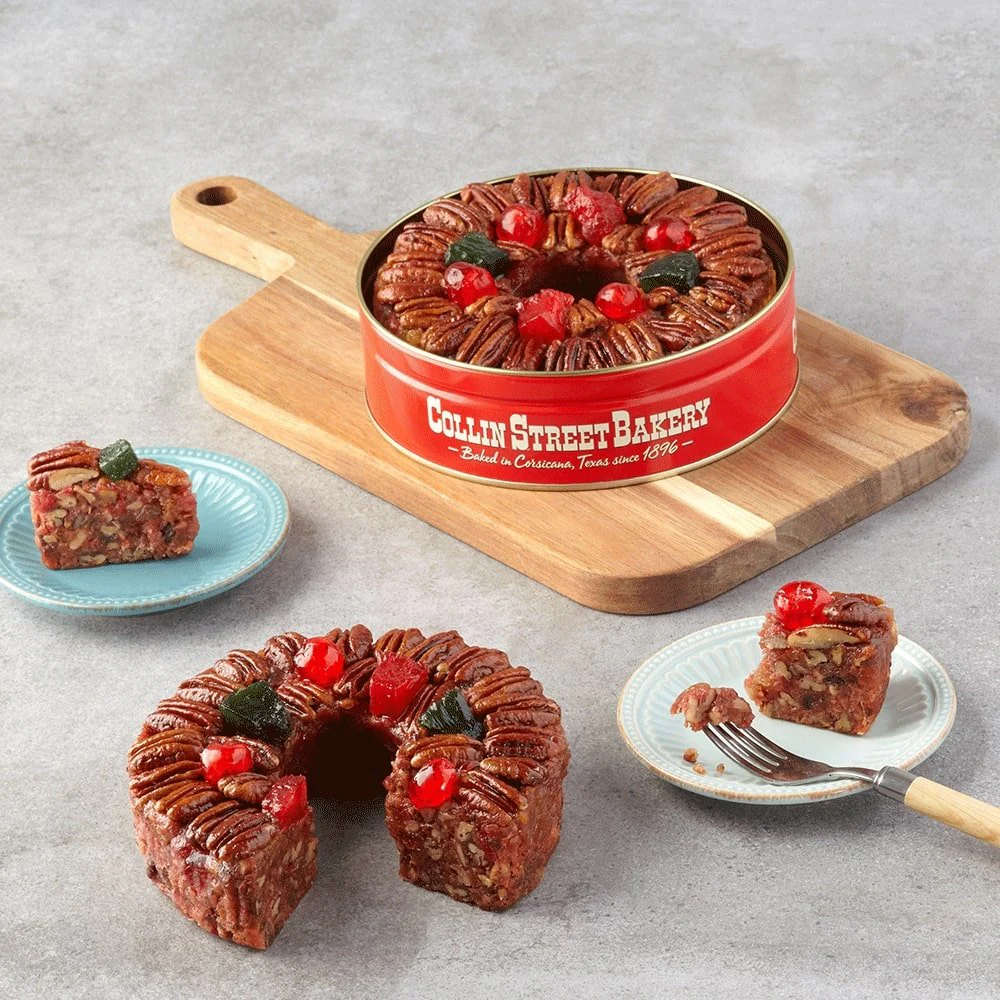 DeLuxe® Fruitcake - Image 6
