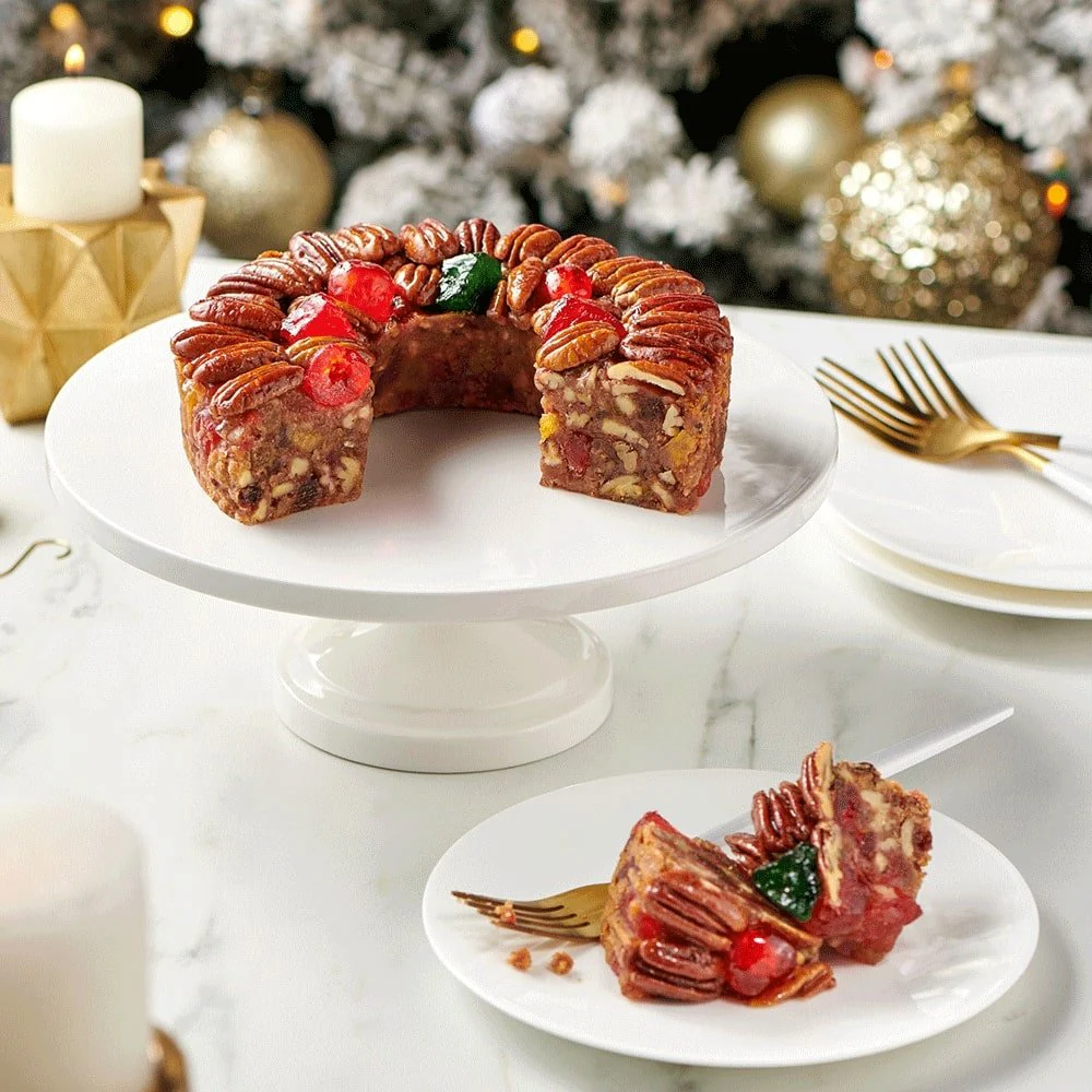 DeLuxe® Fruitcake & Bites Bundle - Image 5