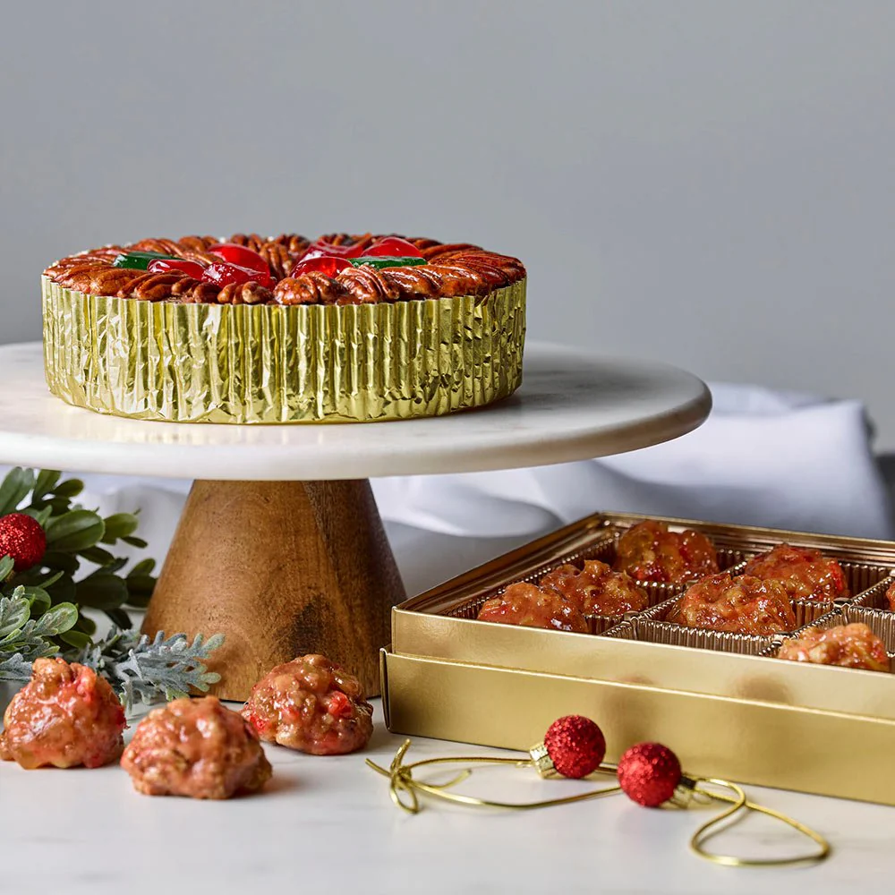 DeLuxe® Fruitcake & Bites Bundle - Image 7