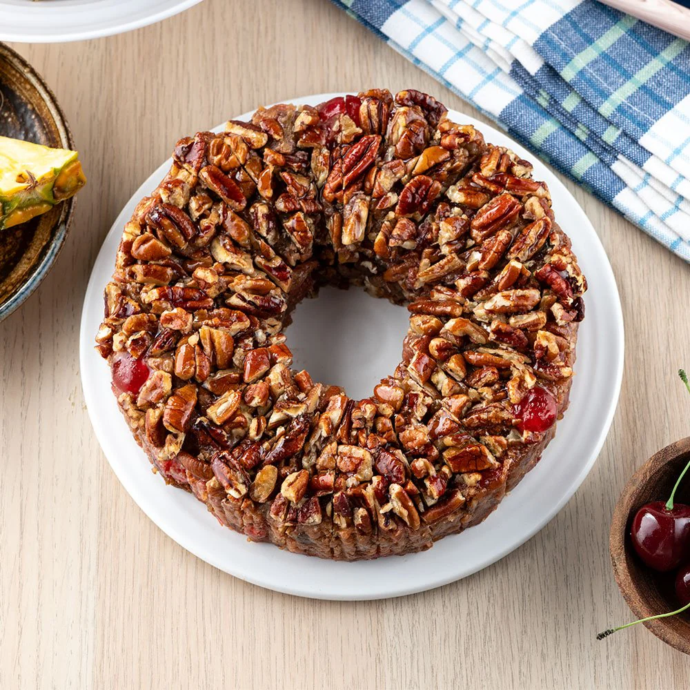Gluten-Free Fruitcake - Image 6