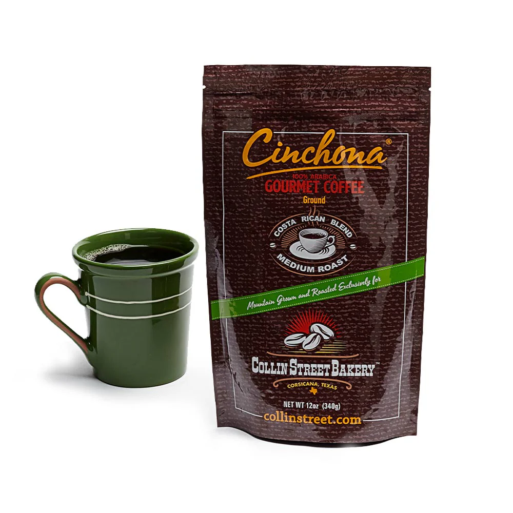 Mini Pecan Cakes & Coffee Gift Set - Image 5