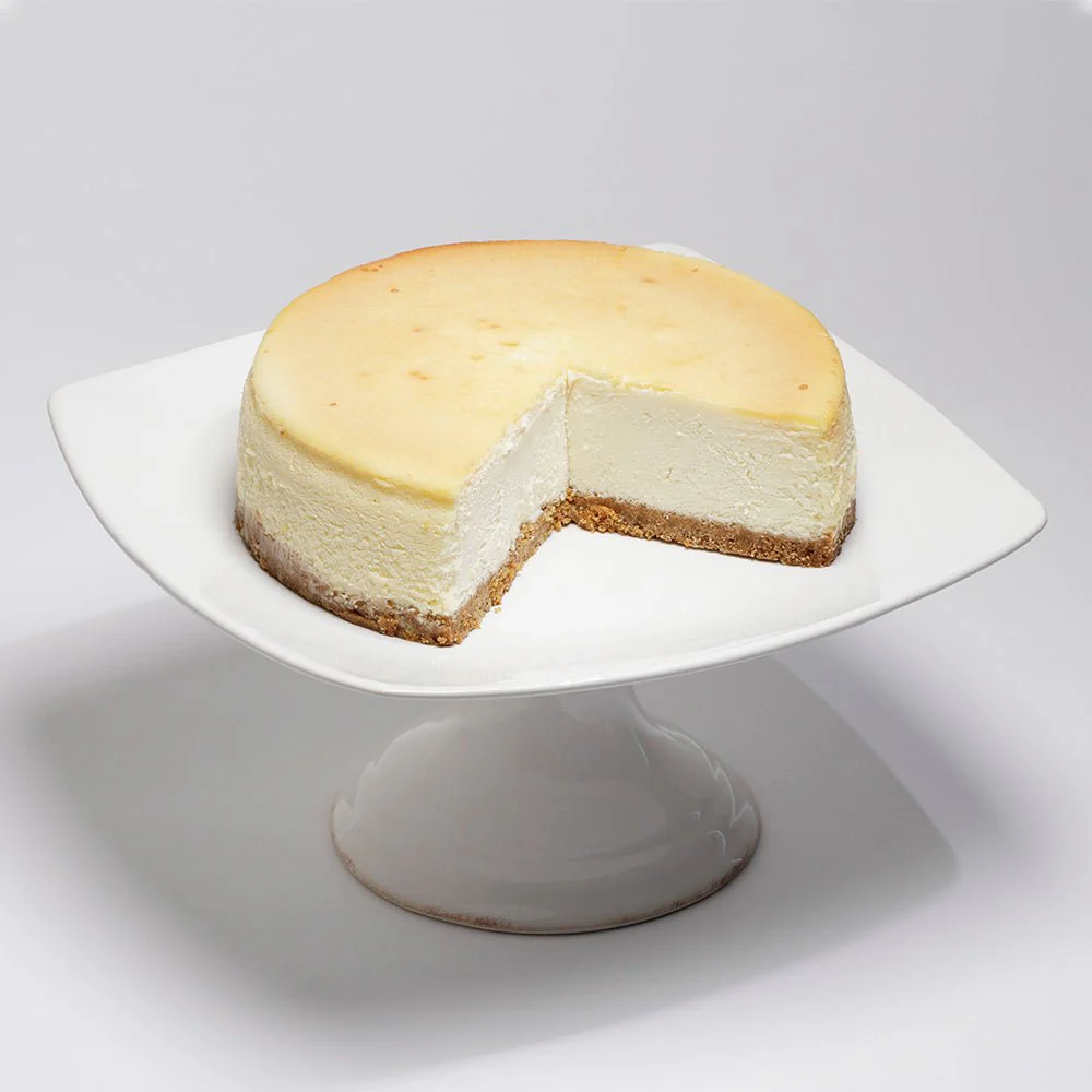 New York-Style Cheesecake - Image 3