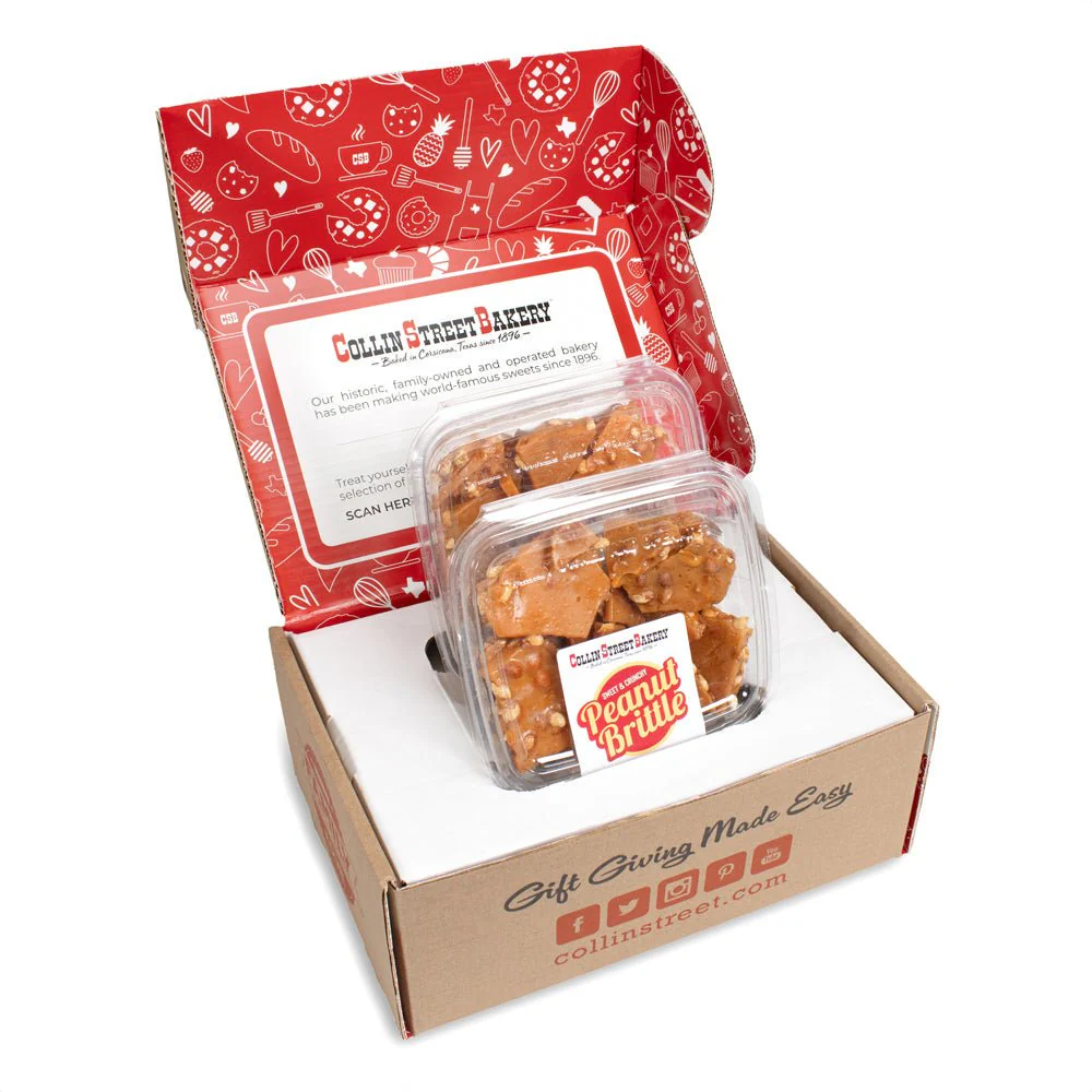 Peanut Brittle 2-Pack - Image 4