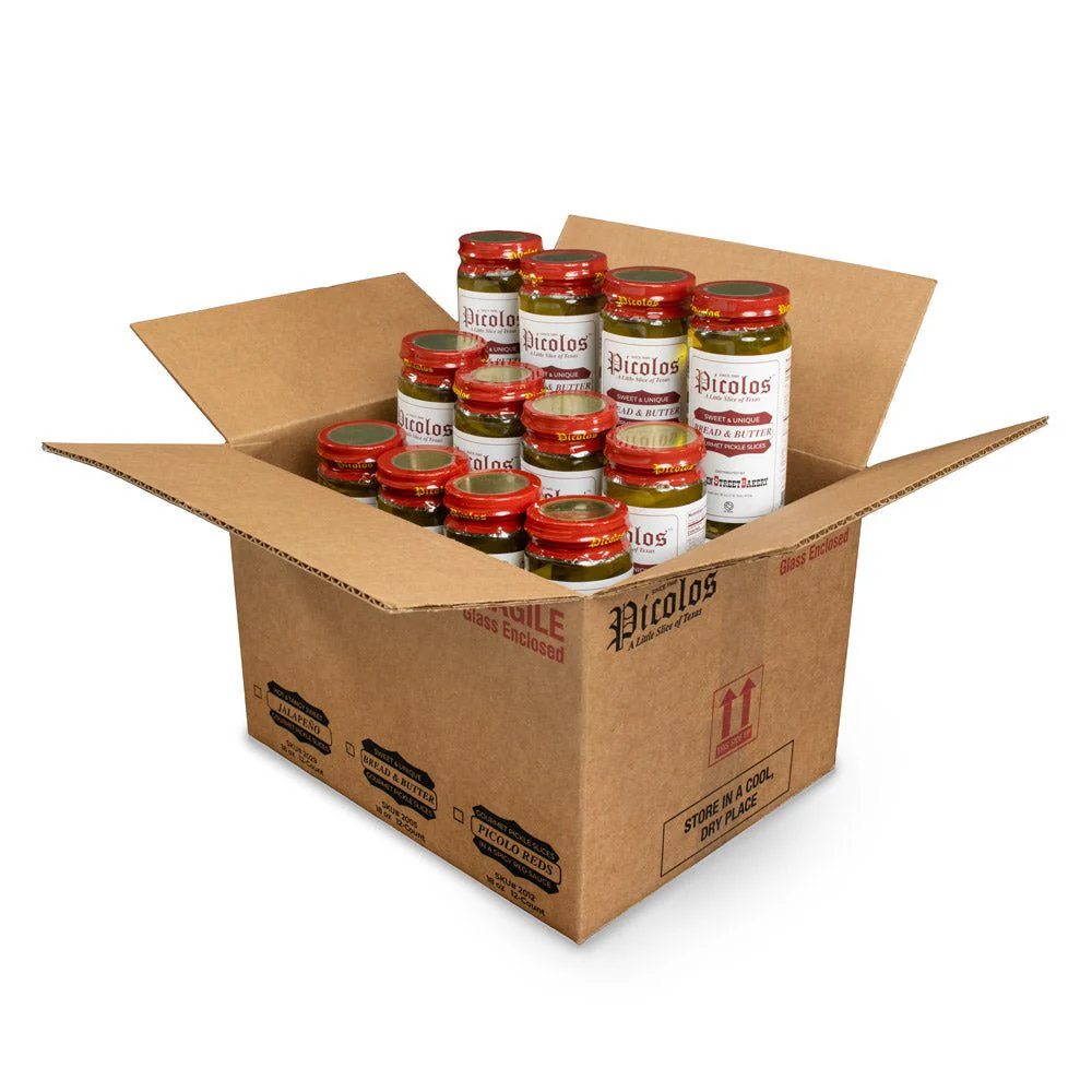 Picolos™ Bread & Butter Pickles - Image 4