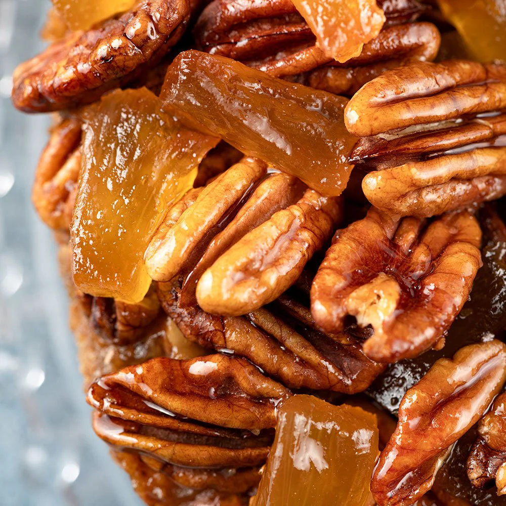 Pineapple Pecan Cake - Image 8