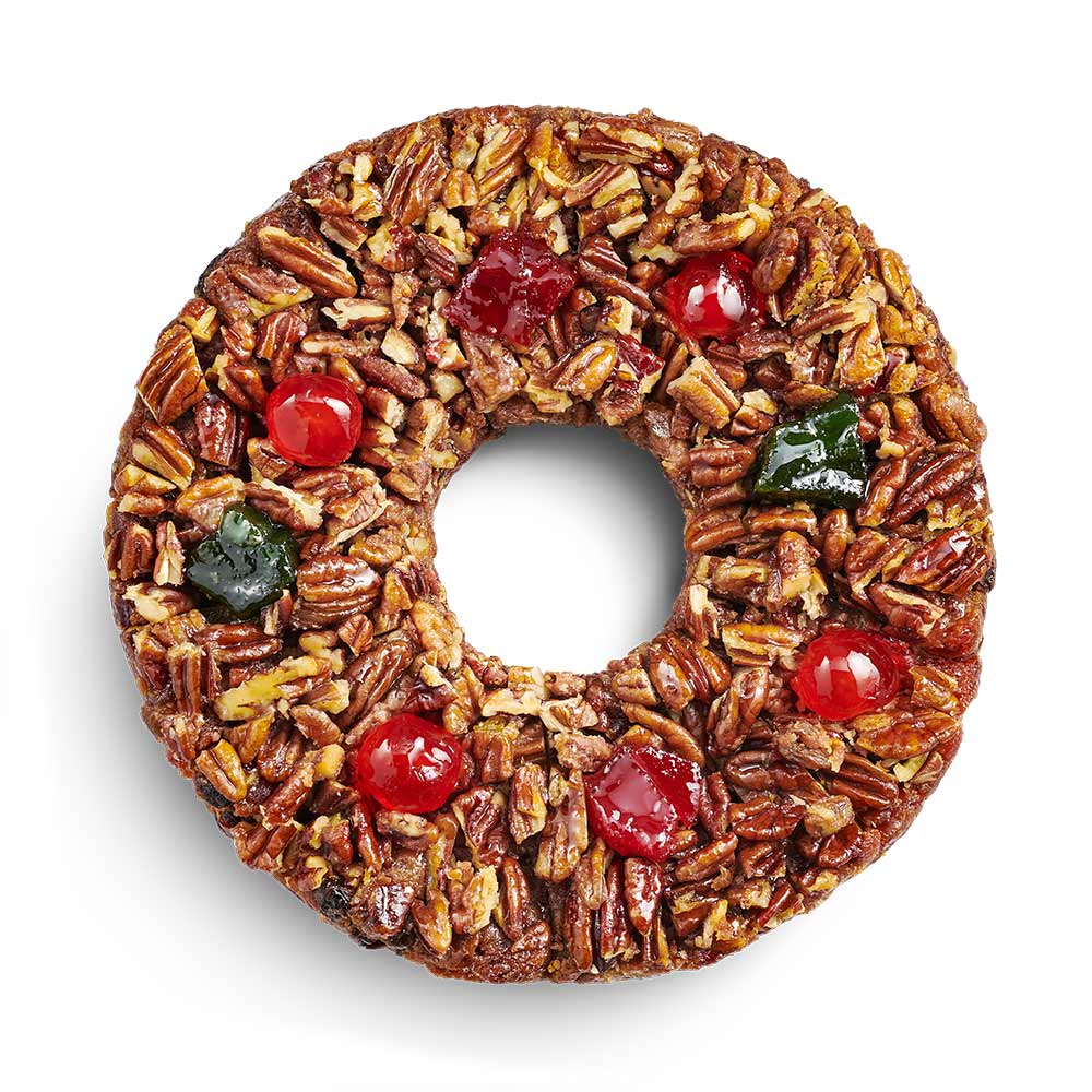 Sliced Classic Fruitcake - Image 9