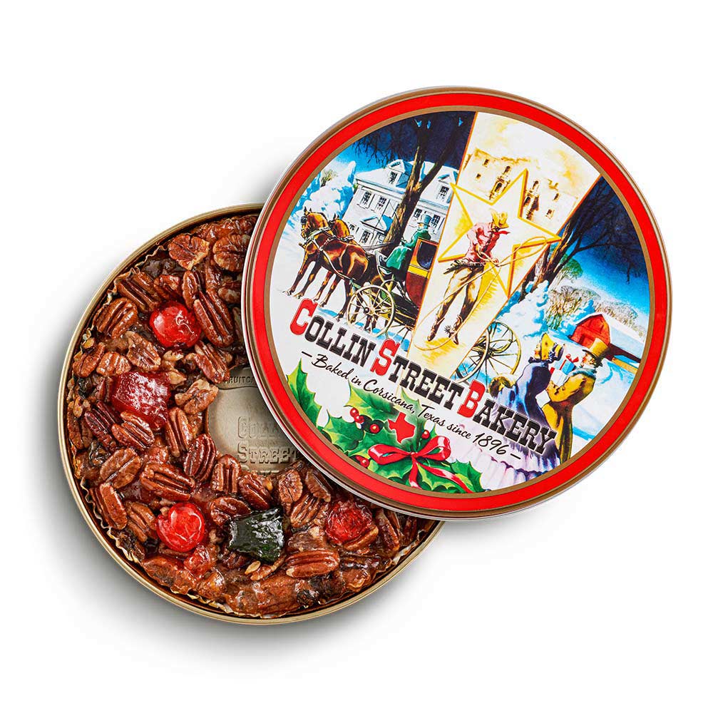 Classic Fruitcake - Image 4