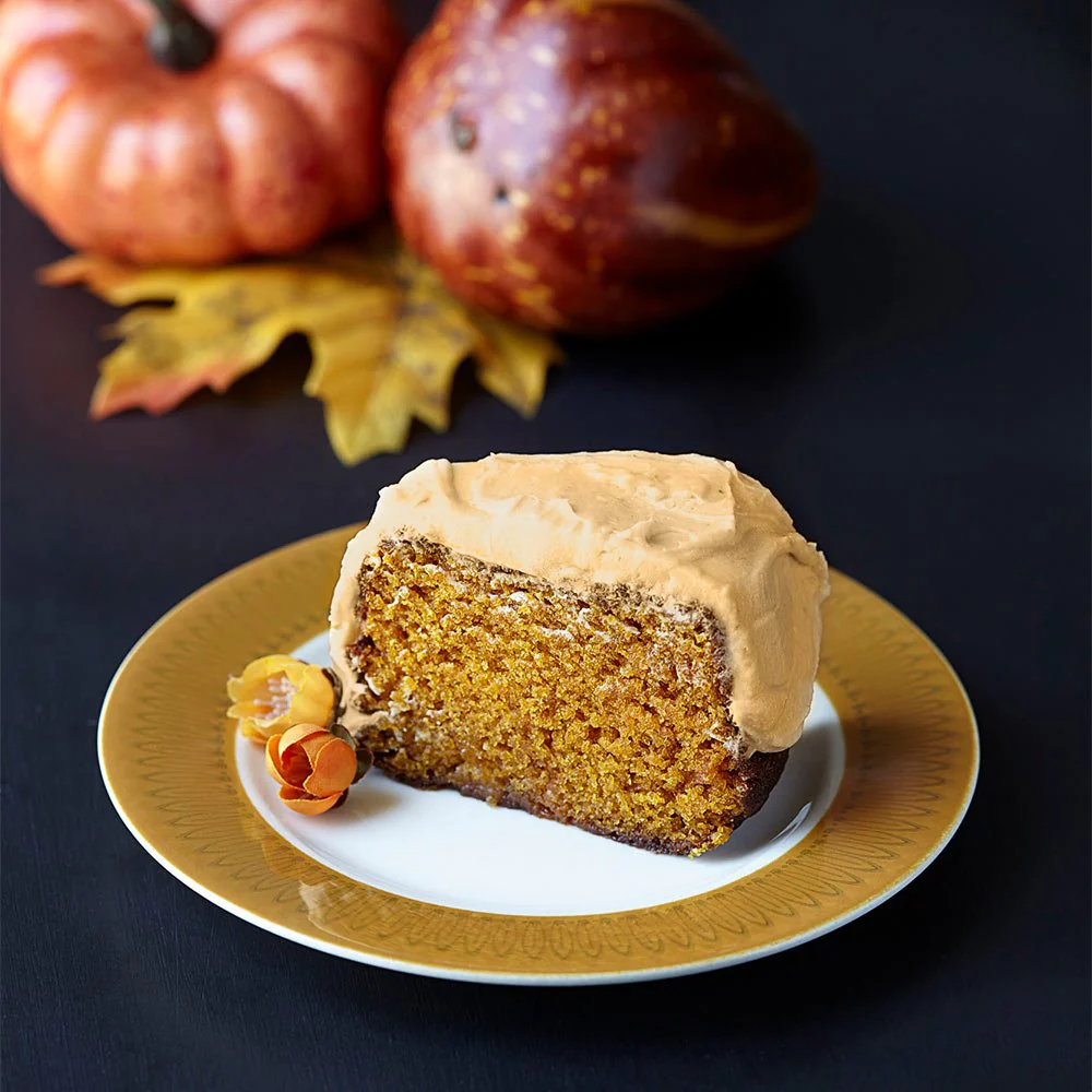 White House Pumpkin Cake - Image 4